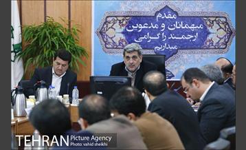 هجدهمین جلسه شورای معاونان،مشاورین و شهرداران مناطق 30