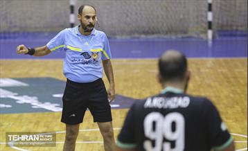 روز سوم مسابقات لیگ برتر هندبال 27