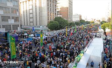 اجتماع بزرگ امام رضایی‌ها 34