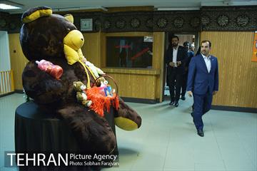 یک شب با غلامحسین محمدی؛ شهردار شب تهران 9