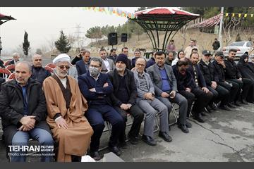 جشن درختکاری در منطقه ۵ 28