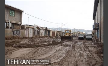 فعالیت شهرداری تهران در منطقه پل دختر 17