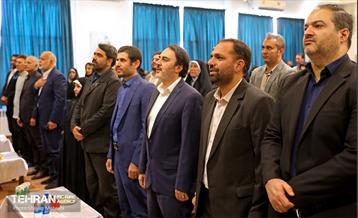 بهره‌برداری از ناوگان جدید سرویس مدارس استثنایی شهر تهران 39