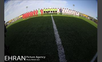 دیدار تیم‌های فوتبال پرسپولیس - سپیدرود رشت 4