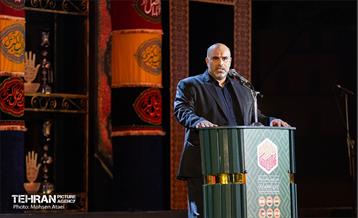 افتتاح تم‌پارک سرزمین تمدن‌ها در برج میلاد تهران 14