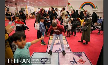 روز جهانی کودک در کانون پرورشی فکری کودک و نوجوان 3