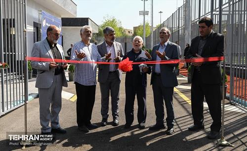 بهره‌برداری از ۲۲ پروژه منطقه ۴ 10