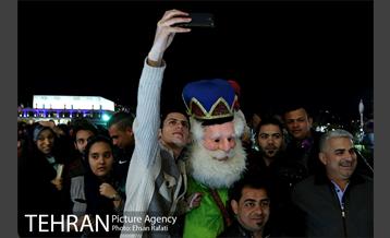 جشنواره نوروزی برج میلاد 21