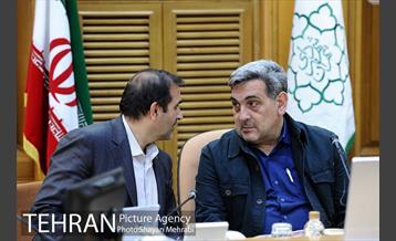 شورای هماهنگی فرهنگی، اجتماعی، هنری و ورزشی با حضور شهردار تهران 1