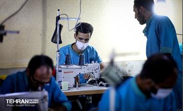 صدای چرخ زندگی در یاور شهر 10