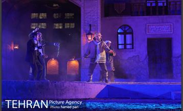 اجرای نمایش رسول 2 10