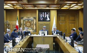 جلسه شورای معاونان و مشاورین  6