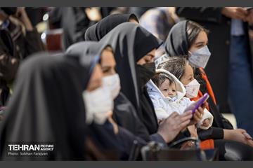 افتتاحیه جشن های نوروزی شهرداری تهران 8