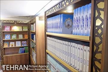 آیین افتتاحیه خانه قرآن شهید جلالی ثانی 3