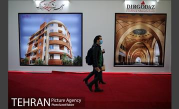 دومین نمایشگاه نما، طراحی، اجرا و مصالح 3