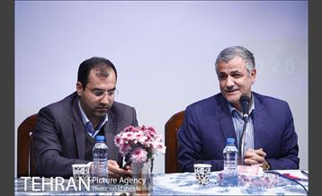 نشست دورنگاه ارتباطات شهر تهران 21