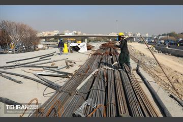 اینجا کارگاهه؛ تقاطع غیرهمسطح نواب - تندگویان 30