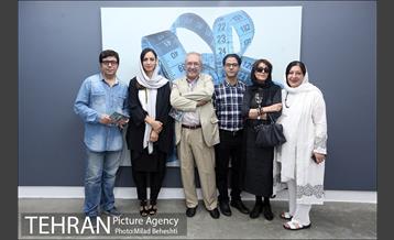 نمایشگاه نقاشی های فرح سلطانی در گالری ثالث‎ 7