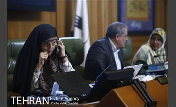 ارائه برنامه پیروز حناچی کاندید شهردار 21