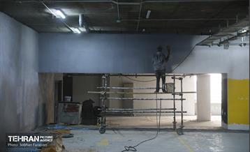 اینجا کارگاهه؛ پارکینگ مینابی 28