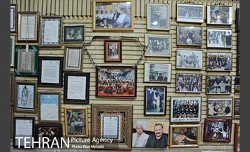 زورخانه باب الحوائج (ع) 12