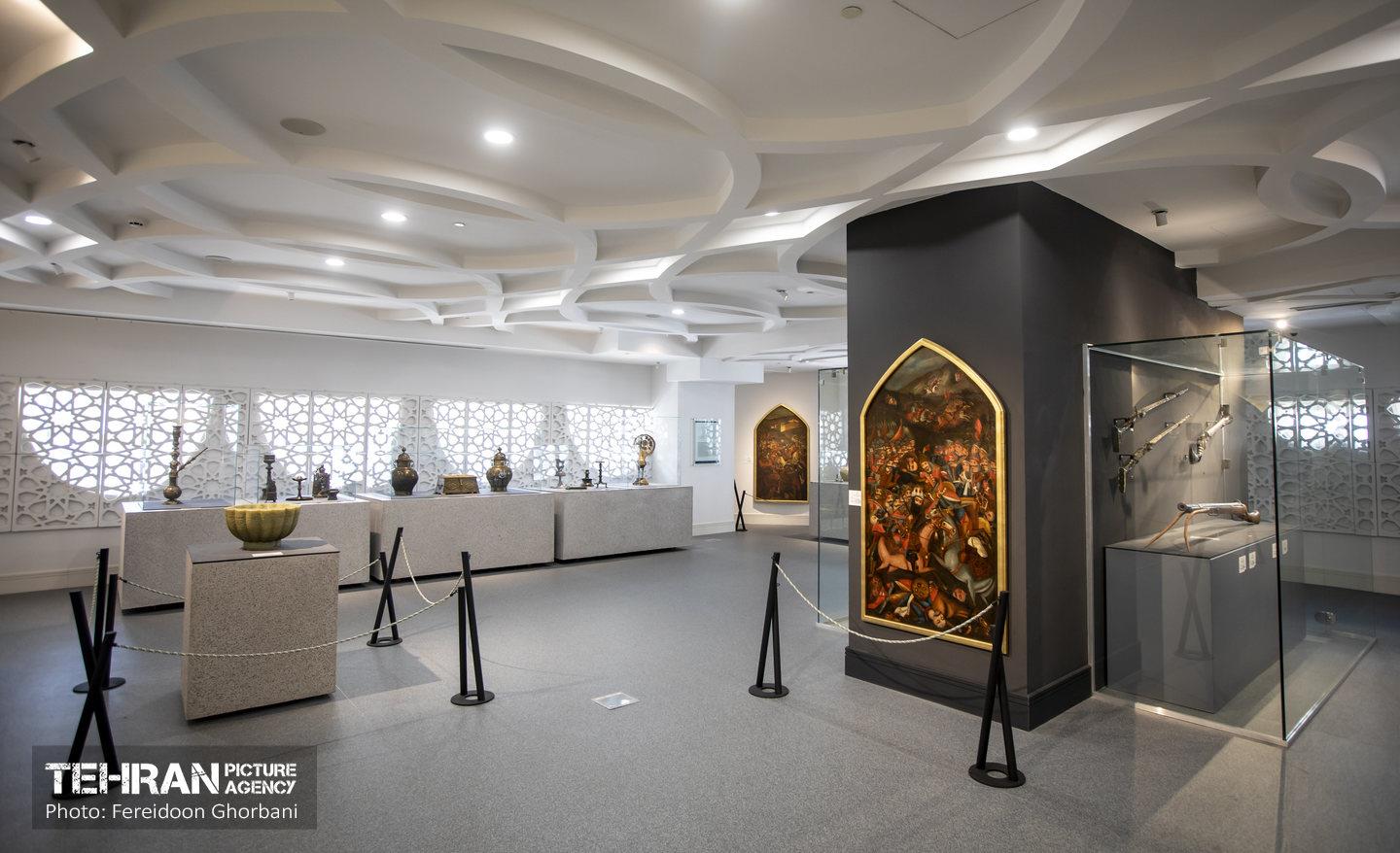 موزه سردار آسمانی 5