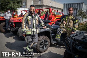مرکز آموزش آتش نشانی شهرداری تهران 29