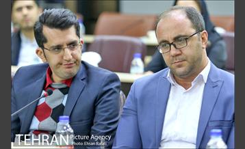 نشست دورنگاه ارتباطات شهر تهران 12