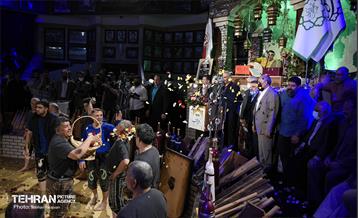 آیین گلریزان برای آزادی زندانیان جرائم غیر عمد 36