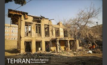 تاریخ رها شده؛ باغ کیهانی 5