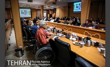 نشست تخصصی مناسب سازی شهر برای نابینایان 5