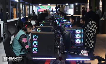 رویداد ملی هفته بازی ایران 47