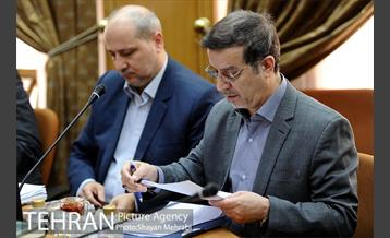 یکصد و دومین نشست مجمع شهرداران کلانشهرهای ایران 4