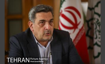 سخنرانی شهردار تهران در وبینار چشم اندازها و چالشها در بازآفرینی شهری 6