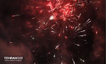 جشن «امام رضایی‌ها» 20