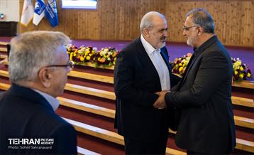 دومین رویداد ملی صنعت دانش بنیان 1