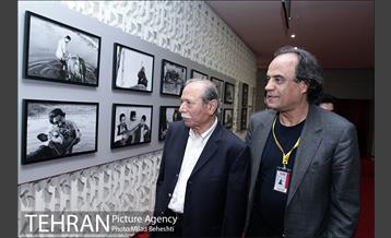 روز اول سی و چهارمین جشنواره جهانی فیلم فجر 33