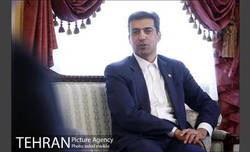 دیدار رئیس مرکز ارتباطات و امور بین الملل شهرداری تهران با سفیر سوئد 10