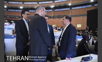 مراسم افتتاحیه اجلاس جهانی HABITAT III  1