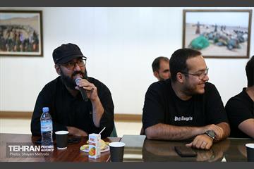 نشست سخنگوی شورای شهر با عکاسان خبری 16