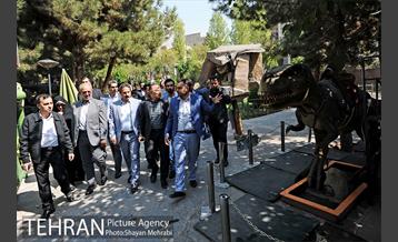 بازدید مدیران شهری تبریز از تهران 24