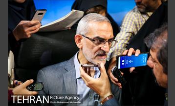 نشست خبری معاون حمل و نقل و ترافیک 21