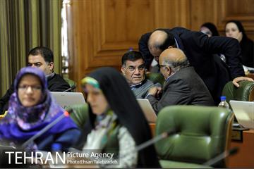 شانزدهمین جلسه شورای اسلامی شهر تهران 15