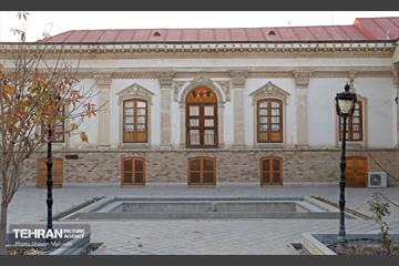موزه مشاهیر خانه اتحادیه 3