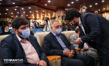 نشست خبری علیرضا زاکانی شهردار تهران 1