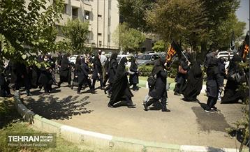 هییت عزاداری فروشگاه شهروند 28