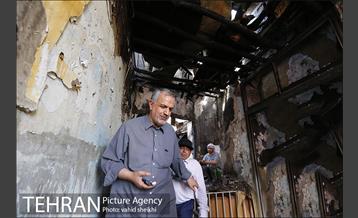 تهران گردی احمد مسجد جامعی به مناسبت روز مشروطه 2 8