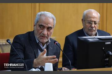 سی‌و‌دومین جلسه شورای ساماندهی و گسترش مساجد تهران 4