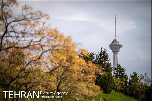 پاییز زیبای پایتخت- 3