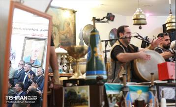 جشن گلریزان نذر یاری 27